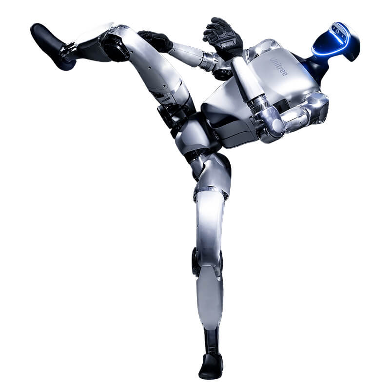 unitree g1 humanoid robot — manufacturer image