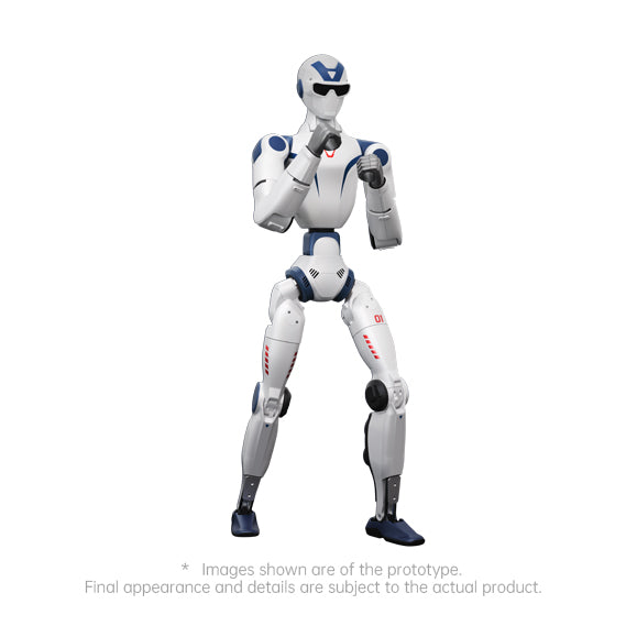 Unitree R1 — manufacturer product image